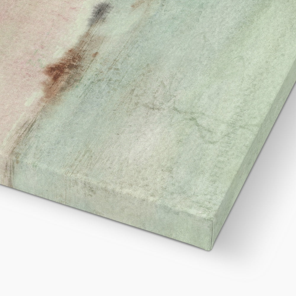 Misty Horizon Eco Canvas